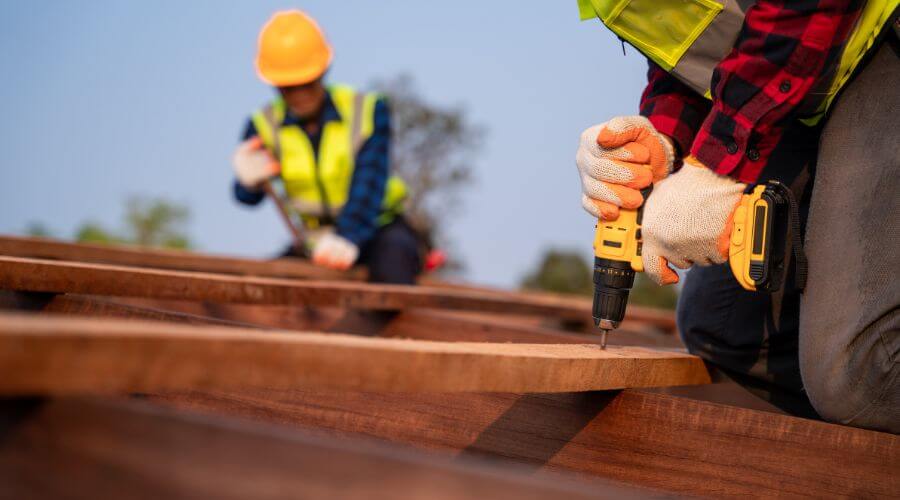Expert Emergency Roof Repairs services in Homeland, CA